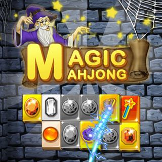 Magic Mahjong cover