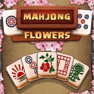Mahjong Flowers cover