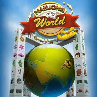 Mahjong World cover