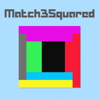 Match 3 Squared cover