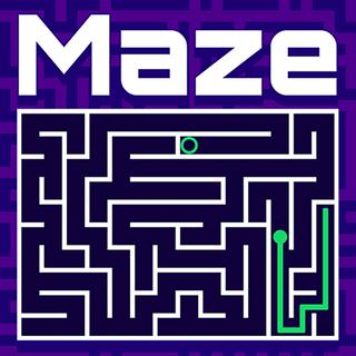 Maze cover