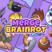 Merge Brainrot cover