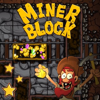 Miner Block cover