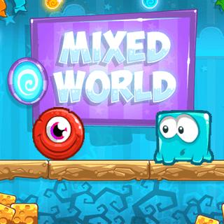 Mixed World cover