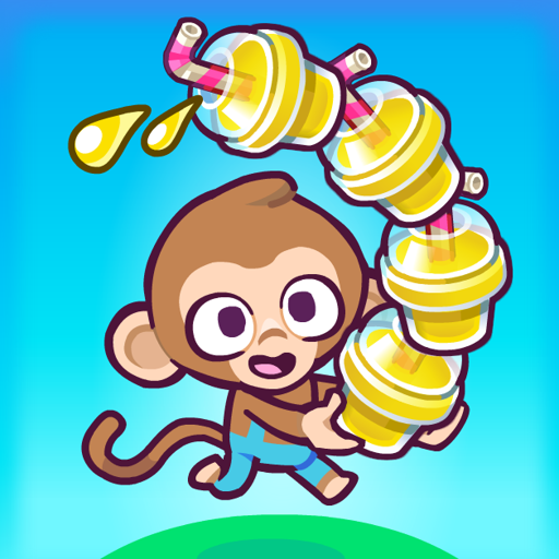 Monkey Mart cover
