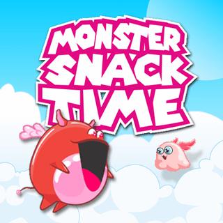 Monster Snack Time cover