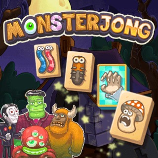 Monsterjong cover