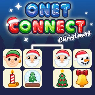 Onet Connect Christmas cover