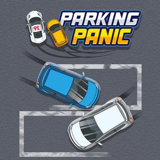 Parking Panic cover