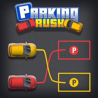 Parking Rush cover