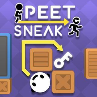 Peet Sneak cover