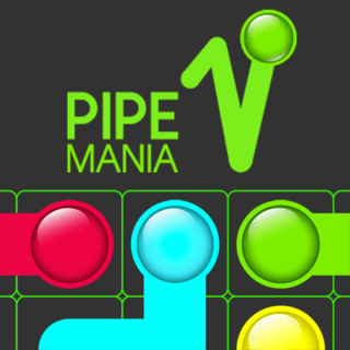 Pipe Mania cover