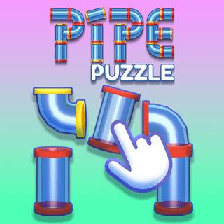 Pipe Puzzle cover