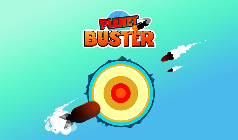 Planet Buster cover