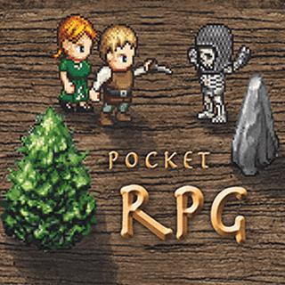 Pocket RPG cover