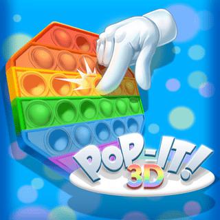 Pop It! 3D cover