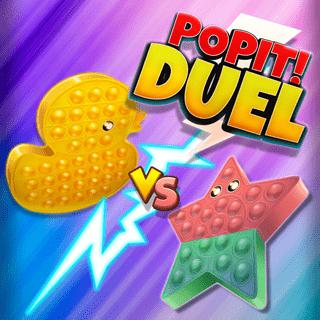 Pop It! Duel cover