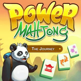 Power Mahjong: The Journey cover
