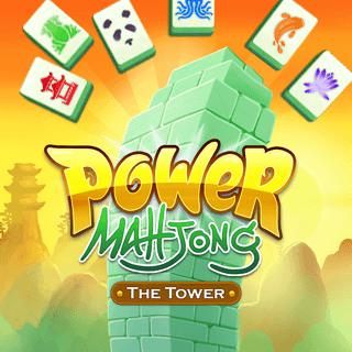 Power Mahjong: The Tower cover