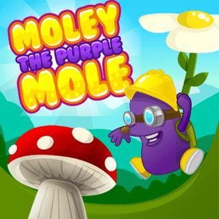 Purple Mole cover