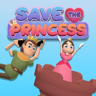 Save The Princess cover