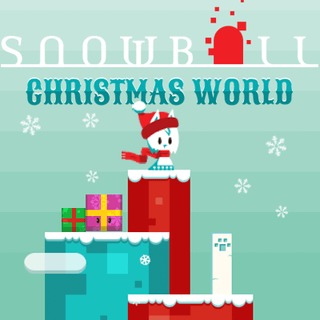 Snowball Christmas World cover
