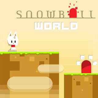 Snowball World cover