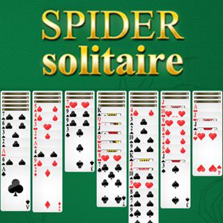 Spider Solitaire cover