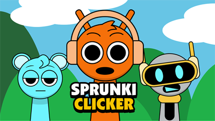 Sprunki Clicker cover