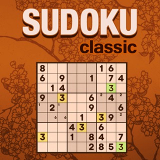 Sudoku Classic cover