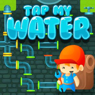 Tap My Water cover