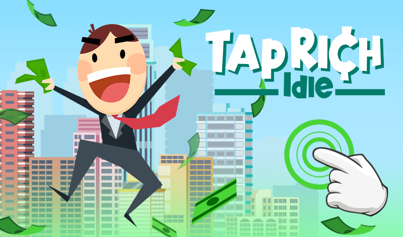 Tap Rich Idle cover