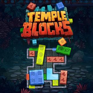 Temple Blocks cover