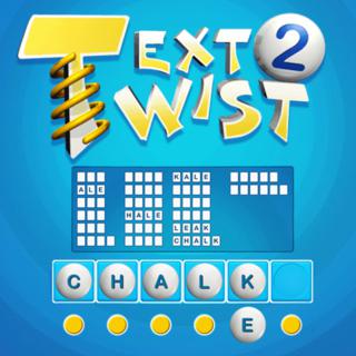 Text Twist 2 cover