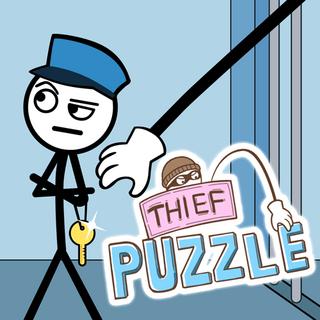 Thief Puzzle cover