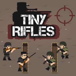 Tiny Rifles cover