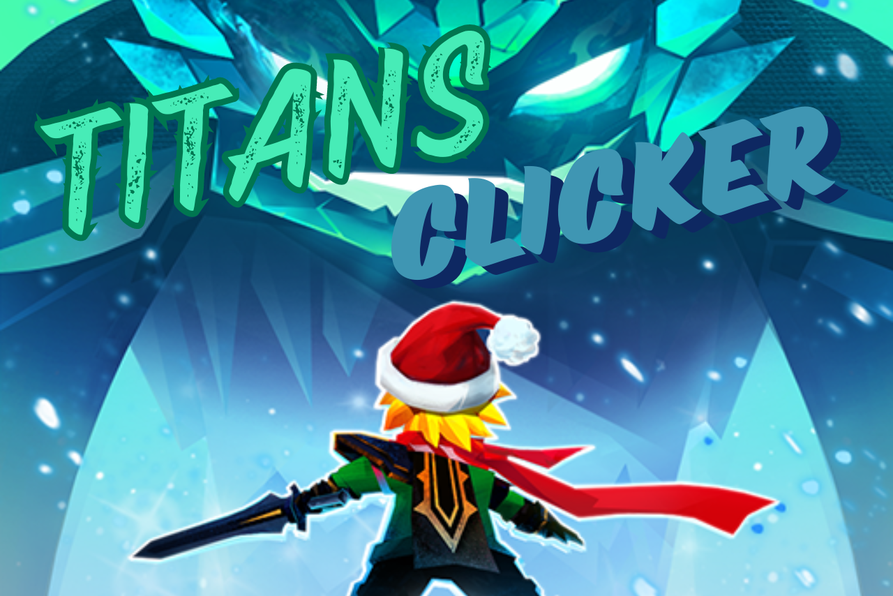 Titans Clicker cover