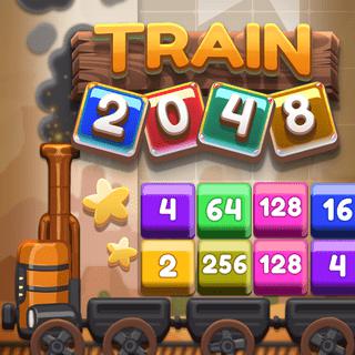 Train 2048 cover