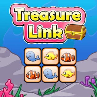 Treasure Link cover