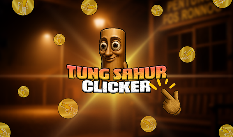 Tung Sahur Clicker cover