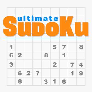 Ultimate Sudoku cover
