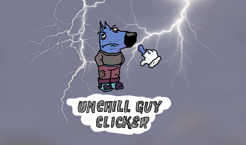 UnChill Guy Clicker cover