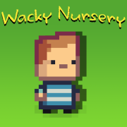 Wacky Nursery cover