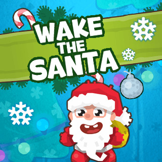 Wake the Santa cover