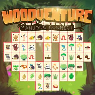 Woodventure cover