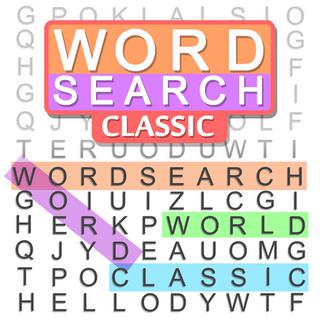 Word Search Classic cover